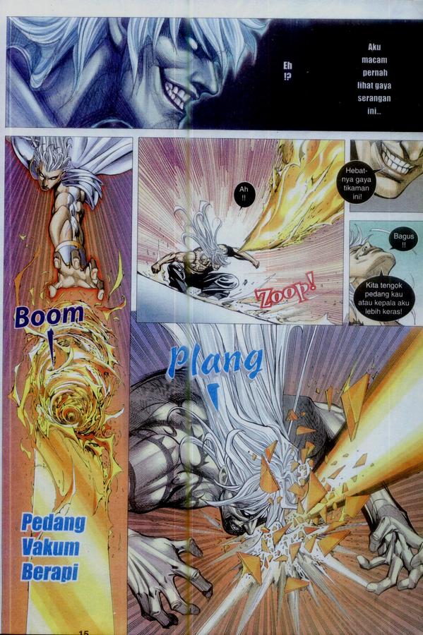 Wira Tunggal Phoenix: Chapter 363 - Page 15