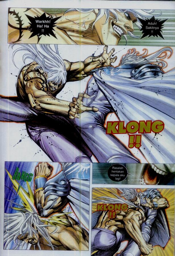 Wira Tunggal Phoenix: Chapter 363 - Page 17