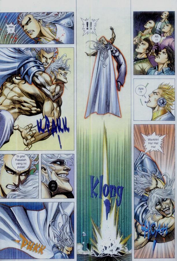 Wira Tunggal Phoenix: Chapter 363 - Page 18