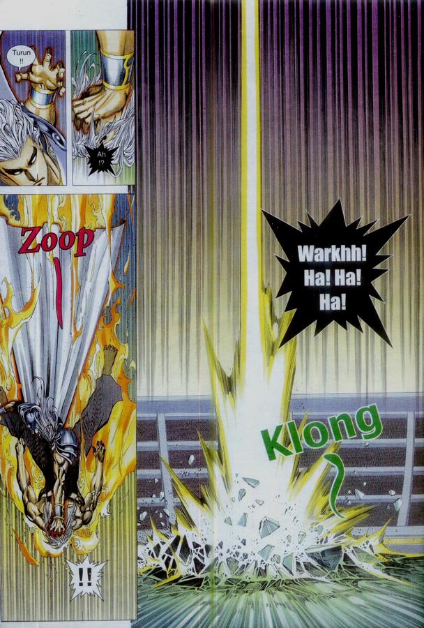 Wira Tunggal Phoenix: Chapter 363 - Page 20