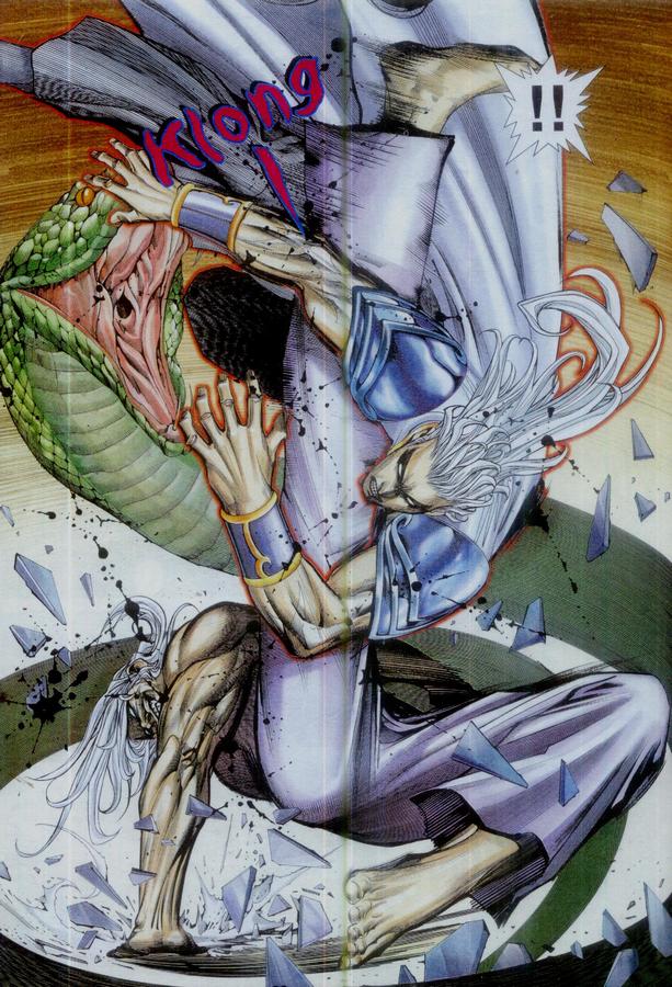 Wira Tunggal Phoenix: Chapter 363 - Page 22