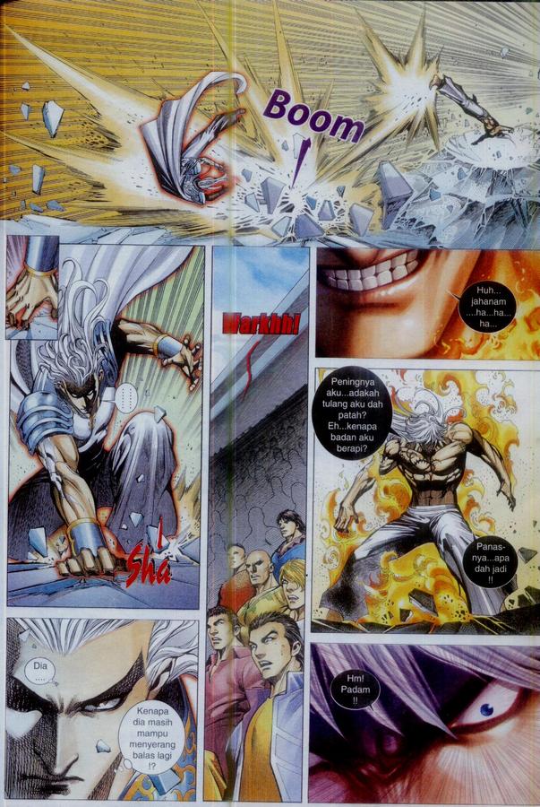 Wira Tunggal Phoenix: Chapter 363 - Page 23