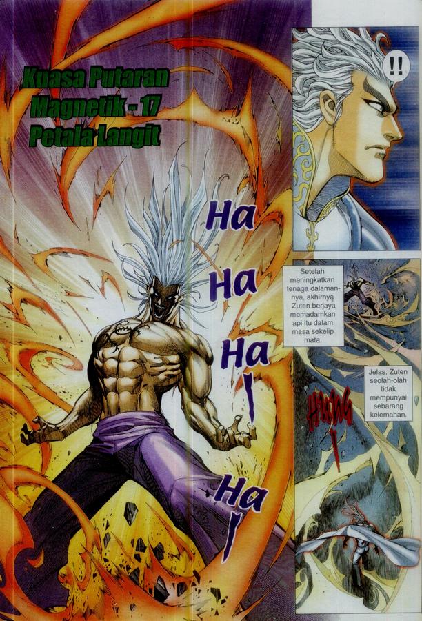 Wira Tunggal Phoenix: Chapter 363 - Page 24