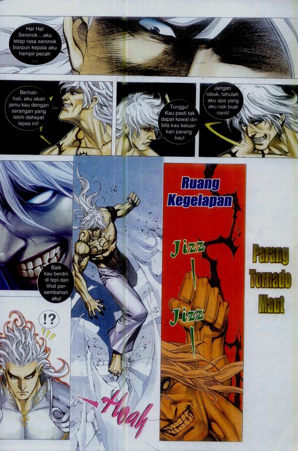 Wira Tunggal Phoenix: Chapter 363 - Page 25