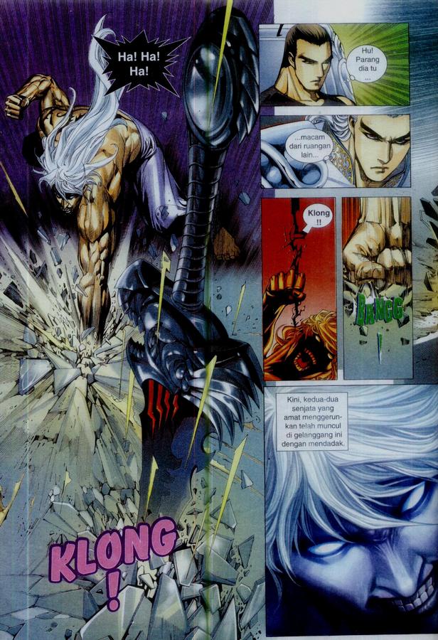 Wira Tunggal Phoenix: Chapter 363 - Page 26