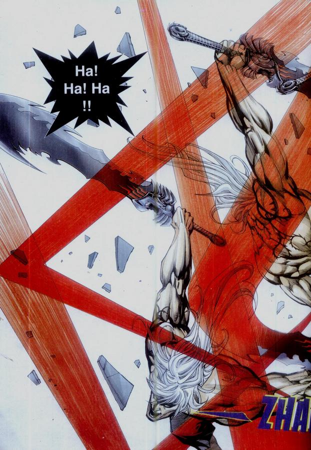 Wira Tunggal Phoenix: Chapter 363 - Page 28