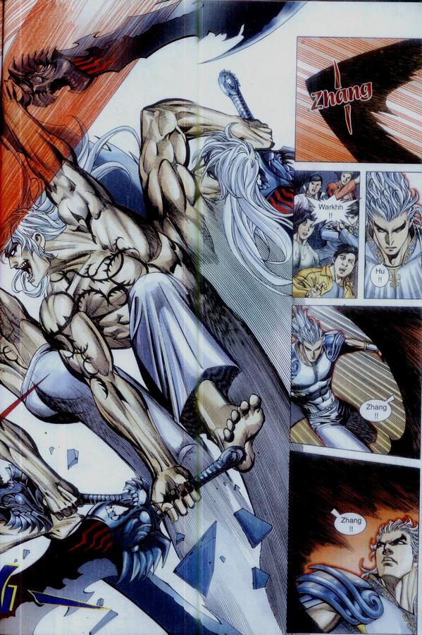 Wira Tunggal Phoenix: Chapter 363 - Page 29