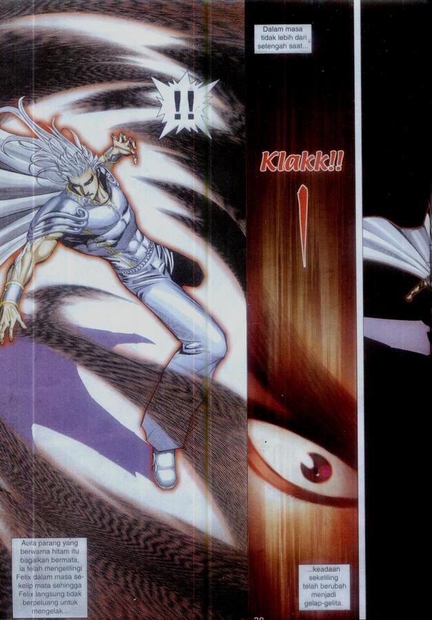 Wira Tunggal Phoenix: Chapter 363 - Page 30