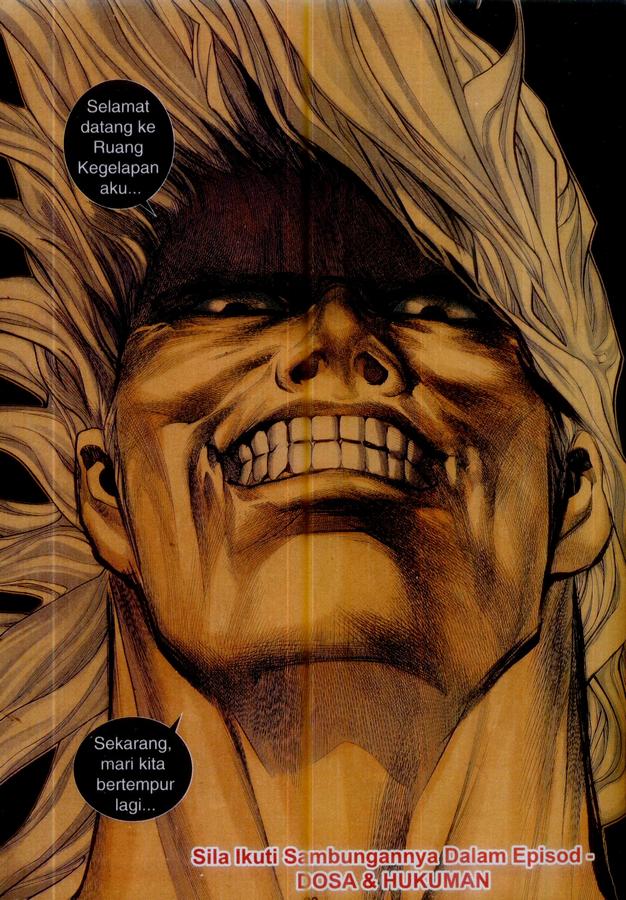 Wira Tunggal Phoenix: Chapter 363 - Page 32