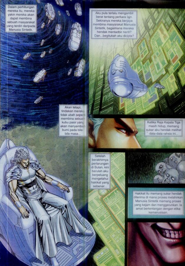 Wira Tunggal Phoenix: Chapter 364 - Page 3