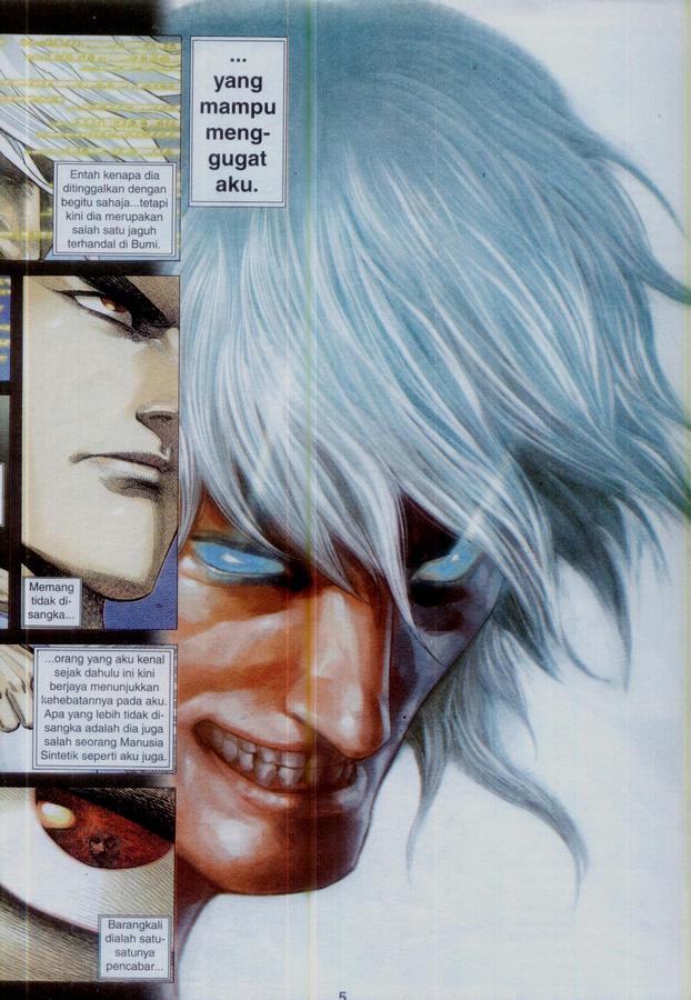 Wira Tunggal Phoenix: Chapter 364 - Page 5