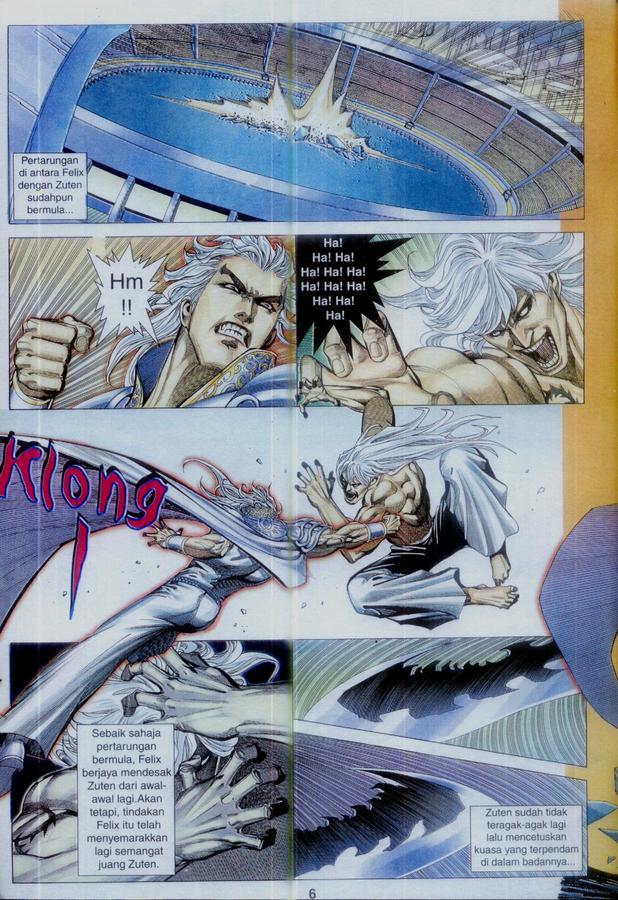 Wira Tunggal Phoenix: Chapter 364 - Page 6