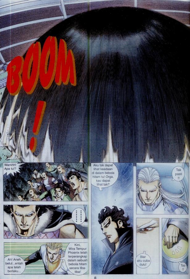 Wira Tunggal Phoenix: Chapter 364 - Page 8