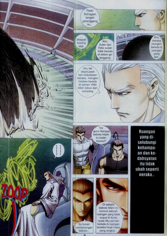 Wira Tunggal Phoenix: Chapter 364 - Page 9