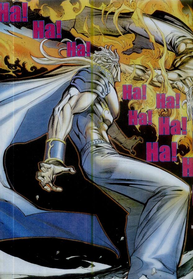 Wira Tunggal Phoenix: Chapter 364 - Page 10