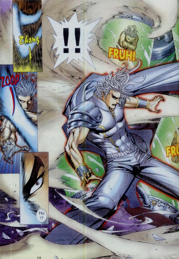 Wira Tunggal Phoenix: Chapter 364 - Page 12