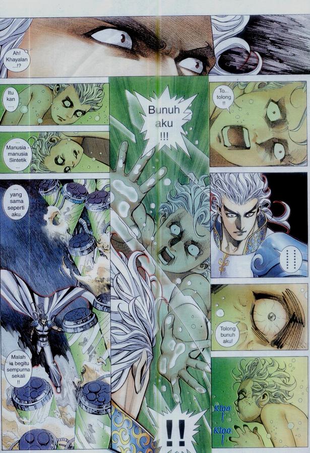 Wira Tunggal Phoenix: Chapter 364 - Page 14