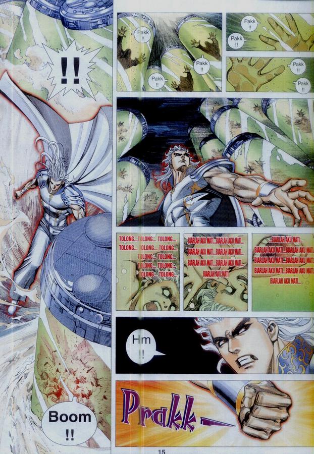 Wira Tunggal Phoenix: Chapter 364 - Page 15