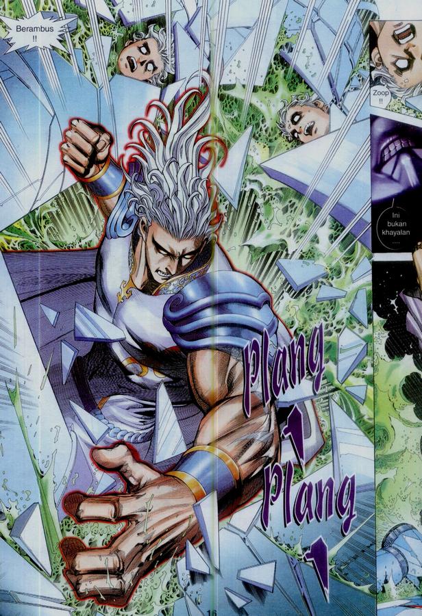 Wira Tunggal Phoenix: Chapter 364 - Page 16