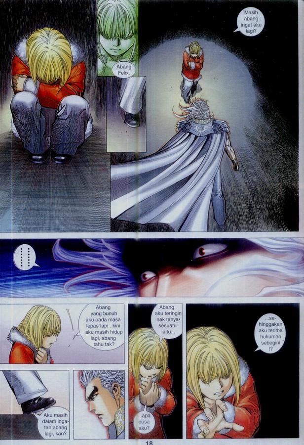 Wira Tunggal Phoenix: Chapter 364 - Page 18