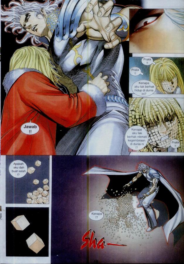 Wira Tunggal Phoenix: Chapter 364 - Page 19