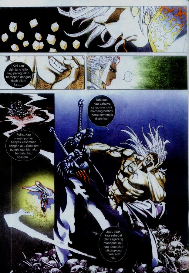 Wira Tunggal Phoenix: Chapter 364 - Page 20