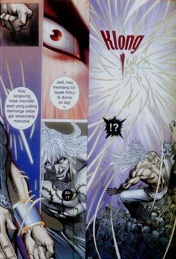 Wira Tunggal Phoenix: Chapter 364 - Page 23