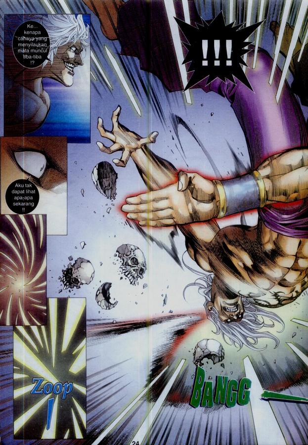 Wira Tunggal Phoenix: Chapter 364 - Page 24