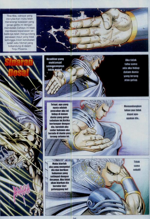 Wira Tunggal Phoenix: Chapter 364 - Page 26