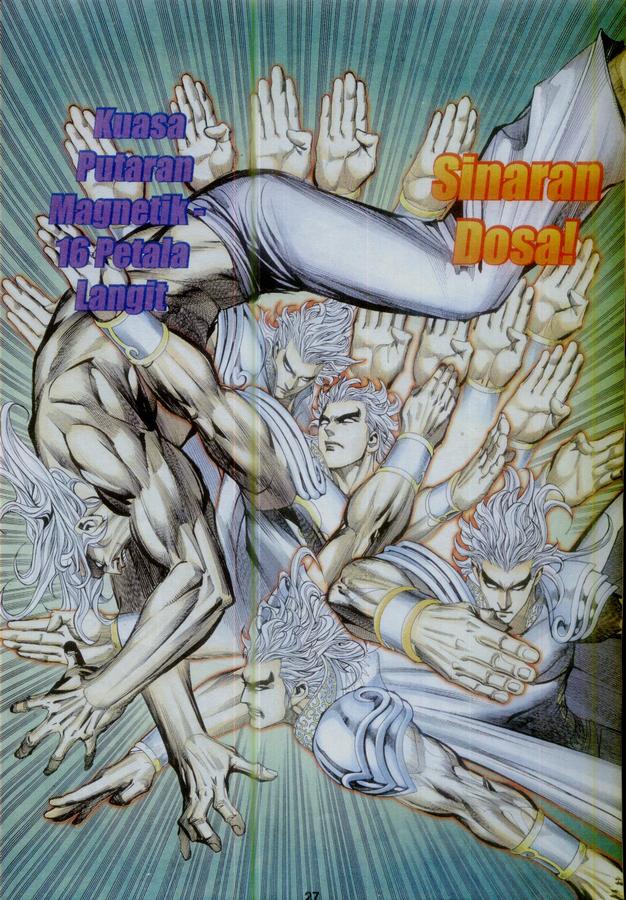 Wira Tunggal Phoenix: Chapter 364 - Page 27