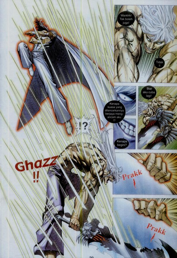 Wira Tunggal Phoenix: Chapter 364 - Page 29