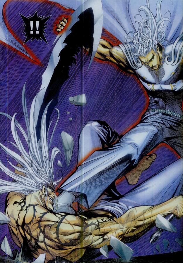 Wira Tunggal Phoenix: Chapter 364 - Page 30