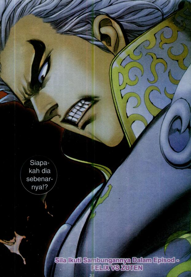 Wira Tunggal Phoenix: Chapter 364 - Page 32