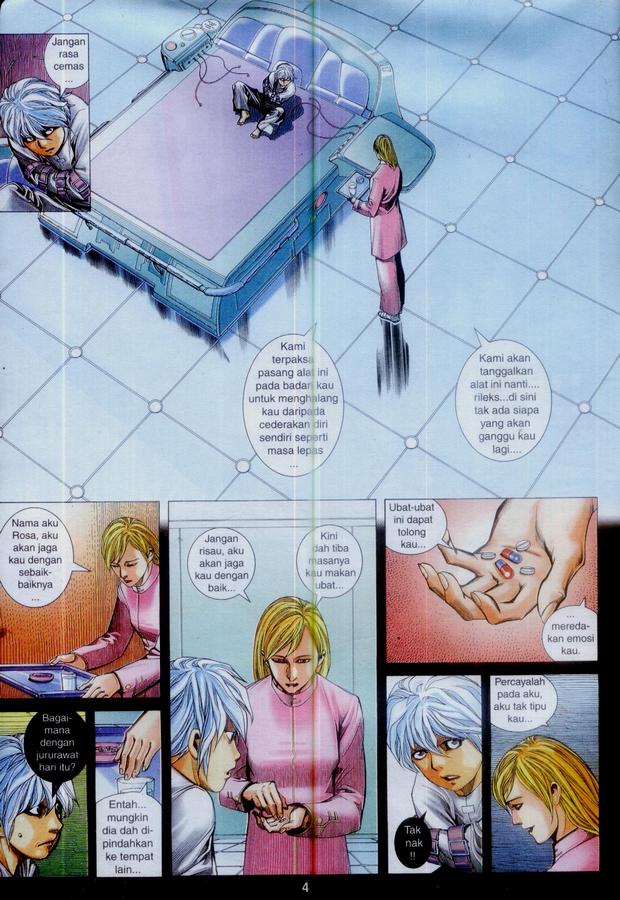 Wira Tunggal Phoenix: Chapter 365 - Page 4