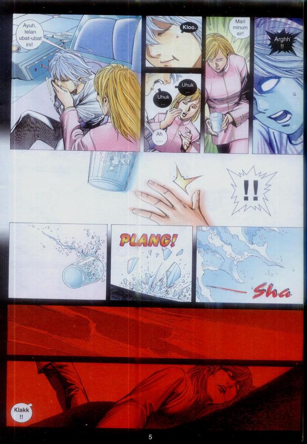 Wira Tunggal Phoenix: Chapter 365 - Page 5