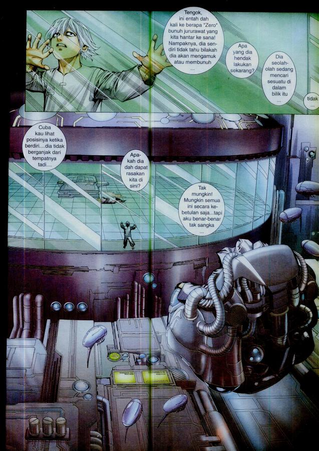 Wira Tunggal Phoenix: Chapter 365 - Page 7