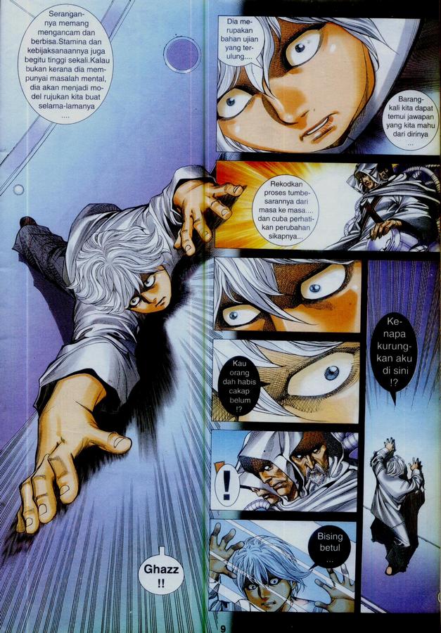 Wira Tunggal Phoenix: Chapter 365 - Page 9