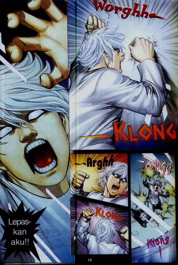 Wira Tunggal Phoenix: Chapter 365 - Page 10