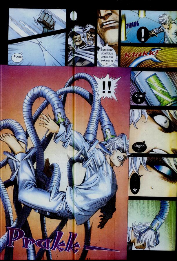 Wira Tunggal Phoenix: Chapter 365 - Page 11