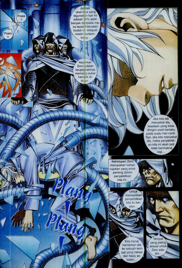 Wira Tunggal Phoenix: Chapter 365 - Page 12