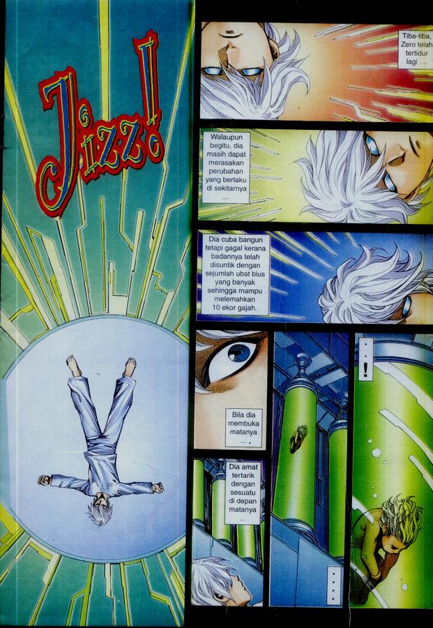 Wira Tunggal Phoenix: Chapter 365 - Page 13