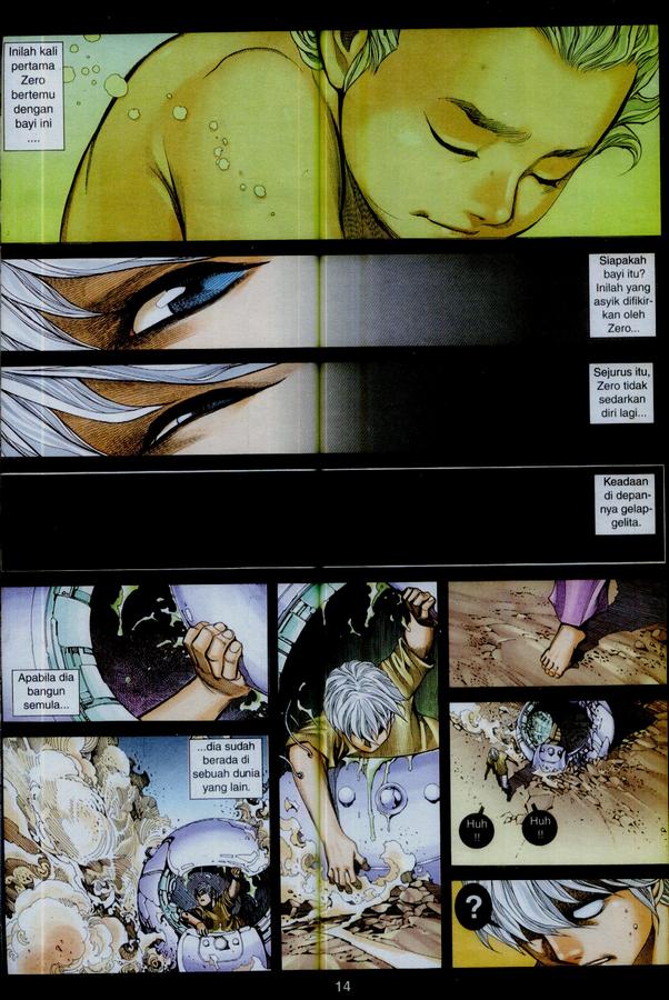 Wira Tunggal Phoenix: Chapter 365 - Page 14