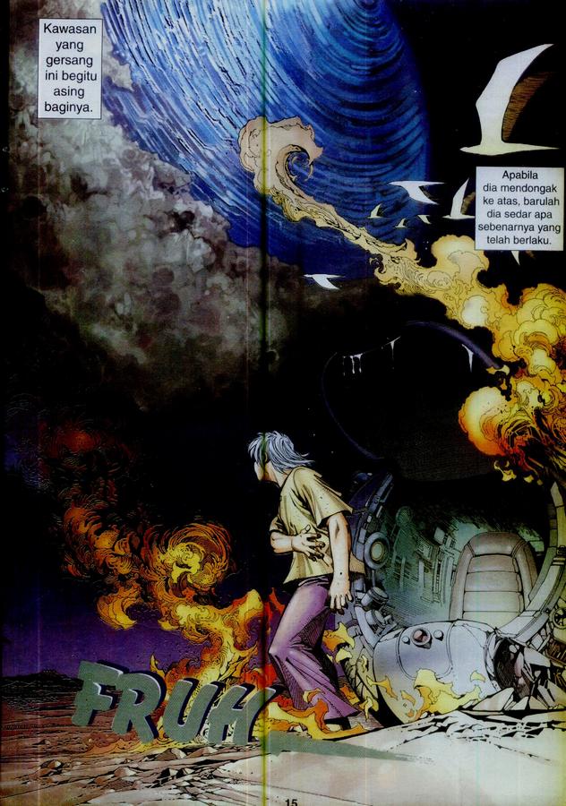 Wira Tunggal Phoenix: Chapter 365 - Page 15