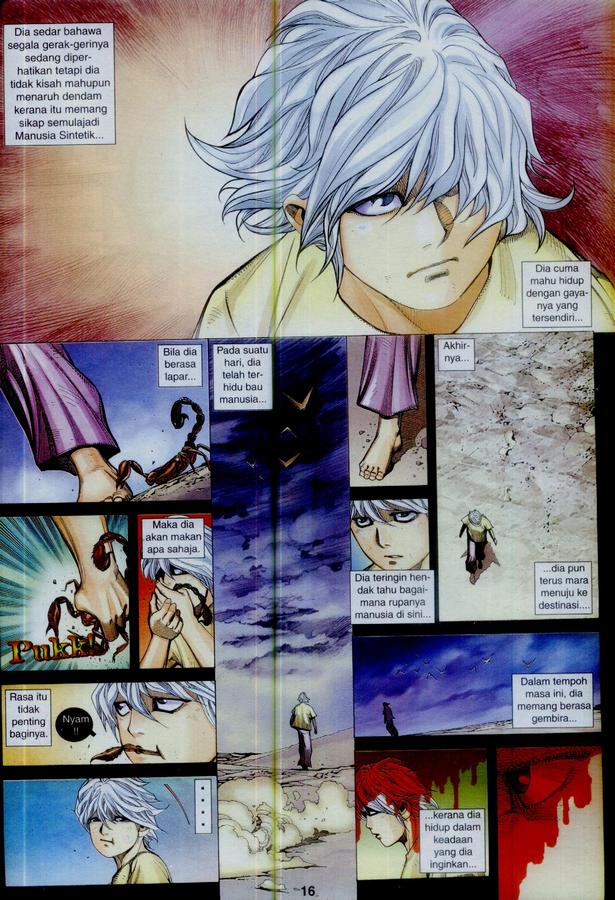 Wira Tunggal Phoenix: Chapter 365 - Page 16