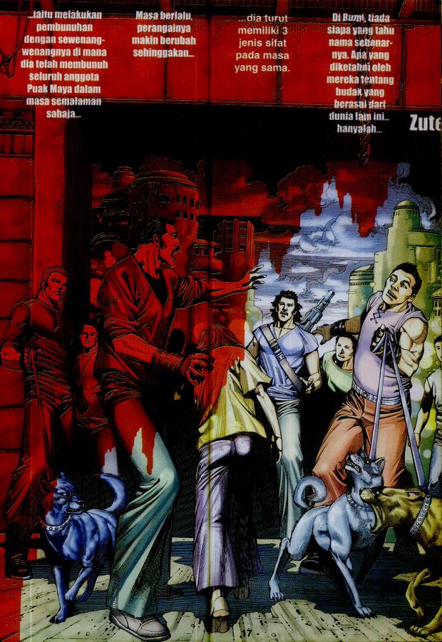 Wira Tunggal Phoenix: Chapter 365 - Page 17