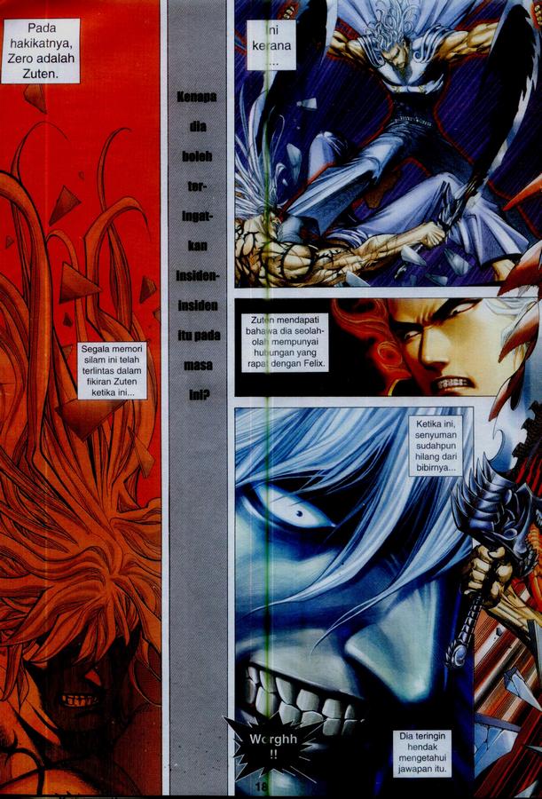 Wira Tunggal Phoenix: Chapter 365 - Page 18