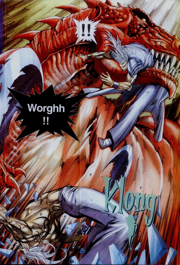 Wira Tunggal Phoenix: Chapter 365 - Page 19