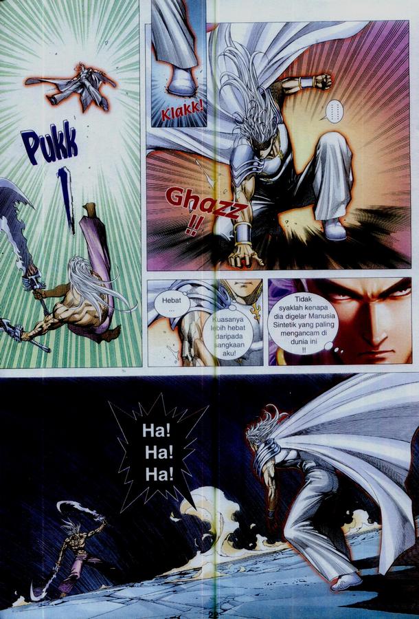 Wira Tunggal Phoenix: Chapter 365 - Page 22