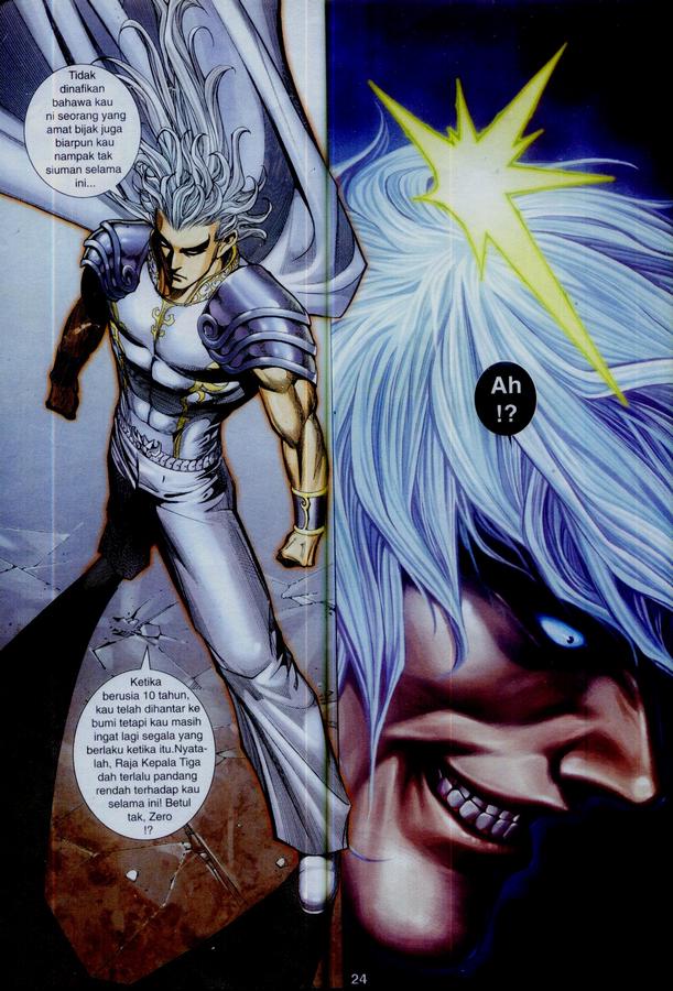 Wira Tunggal Phoenix: Chapter 365 - Page 24