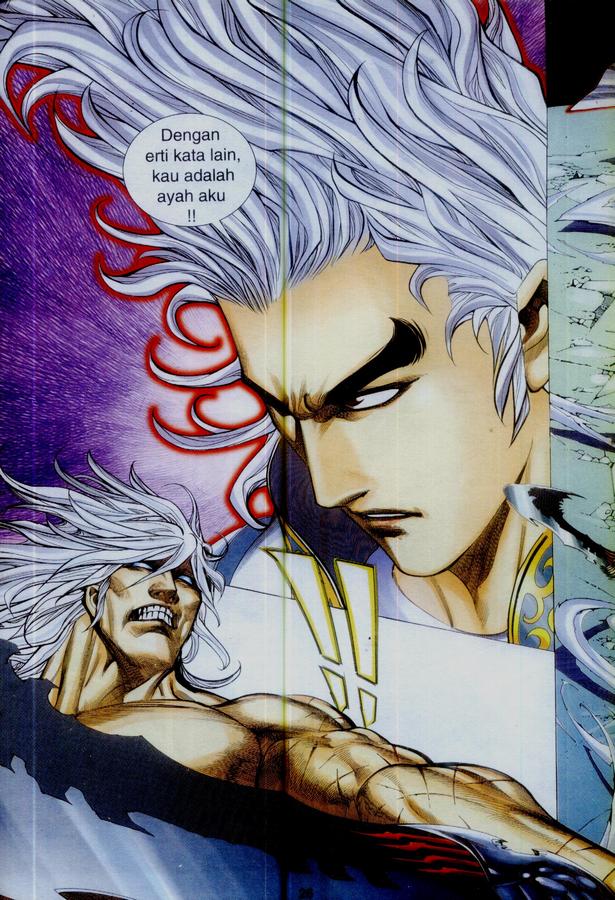 Wira Tunggal Phoenix: Chapter 365 - Page 26